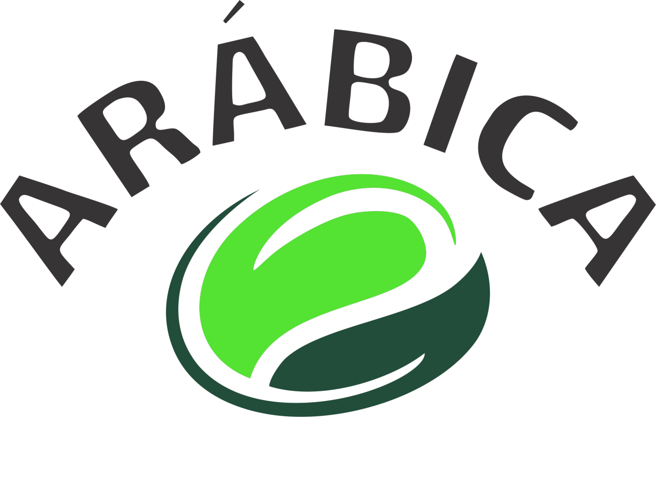 Logo Arabica